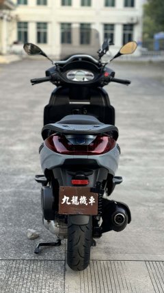 Piaggio X7 250 cc - ფოტო 8