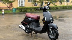 KYMCO New Many 125 - ფოტო 1
