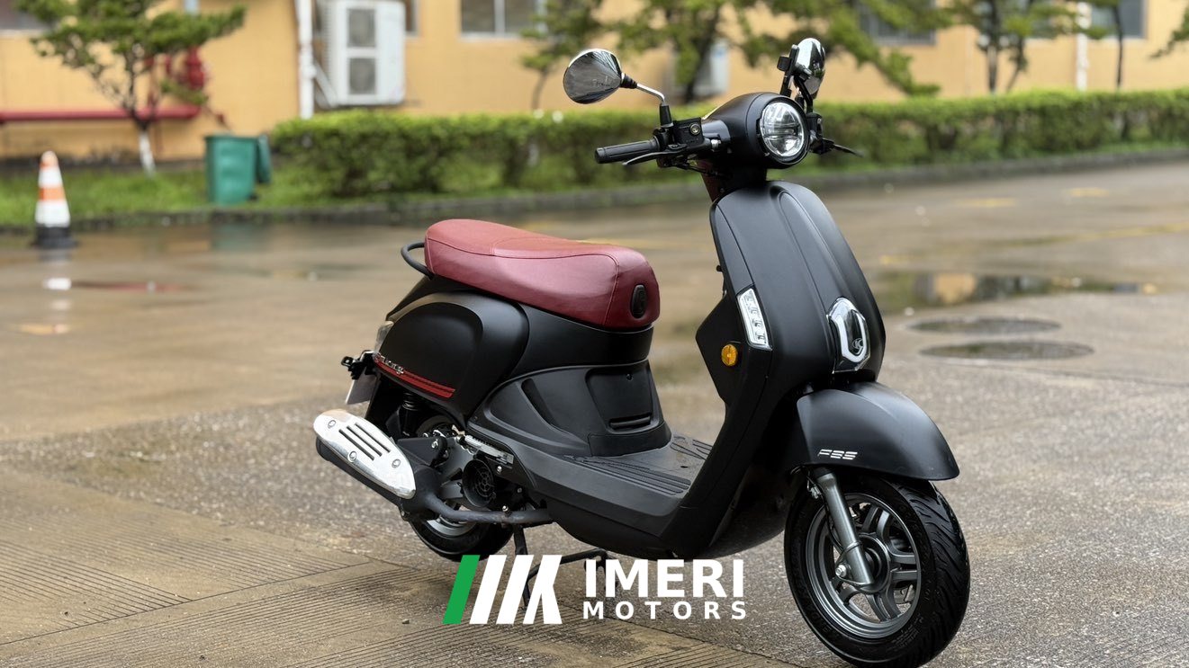 2023 KYMCO New Many 125