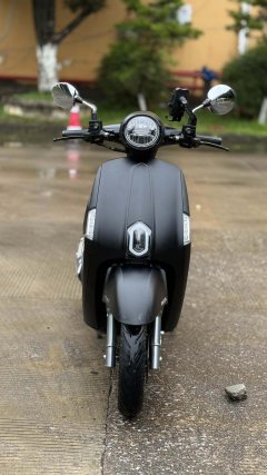 KYMCO New Many 125 - ფოტო 2