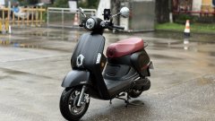 KYMCO New Many 125 - ფოტო 3