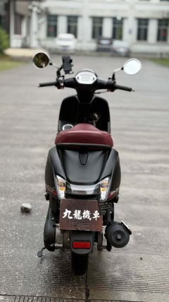 KYMCO New Many 125 - ფოტო 8