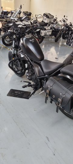 Honda CM300 - photo 2