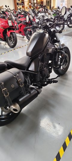 Honda CM300 - photo 4