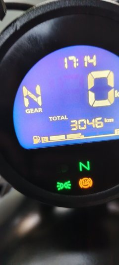 Honda CM300 - photo 5