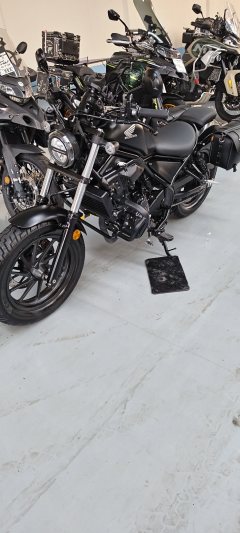 Honda CM300 - photo 7
