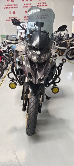 Benelli Jinpeng TRK502 500 cc - ფოტო 1