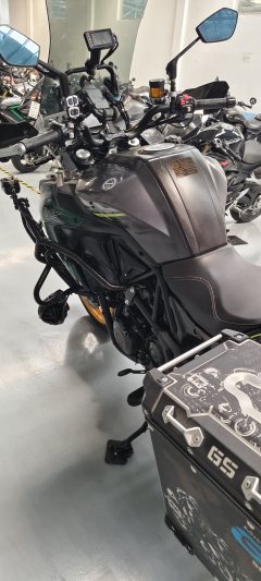 Benelli Jinpeng TRK502 500 cc - ფოტო 6