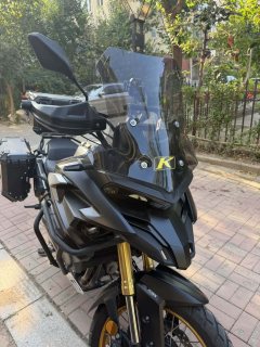 Voge DS625X 600 cc - ფოტო 1