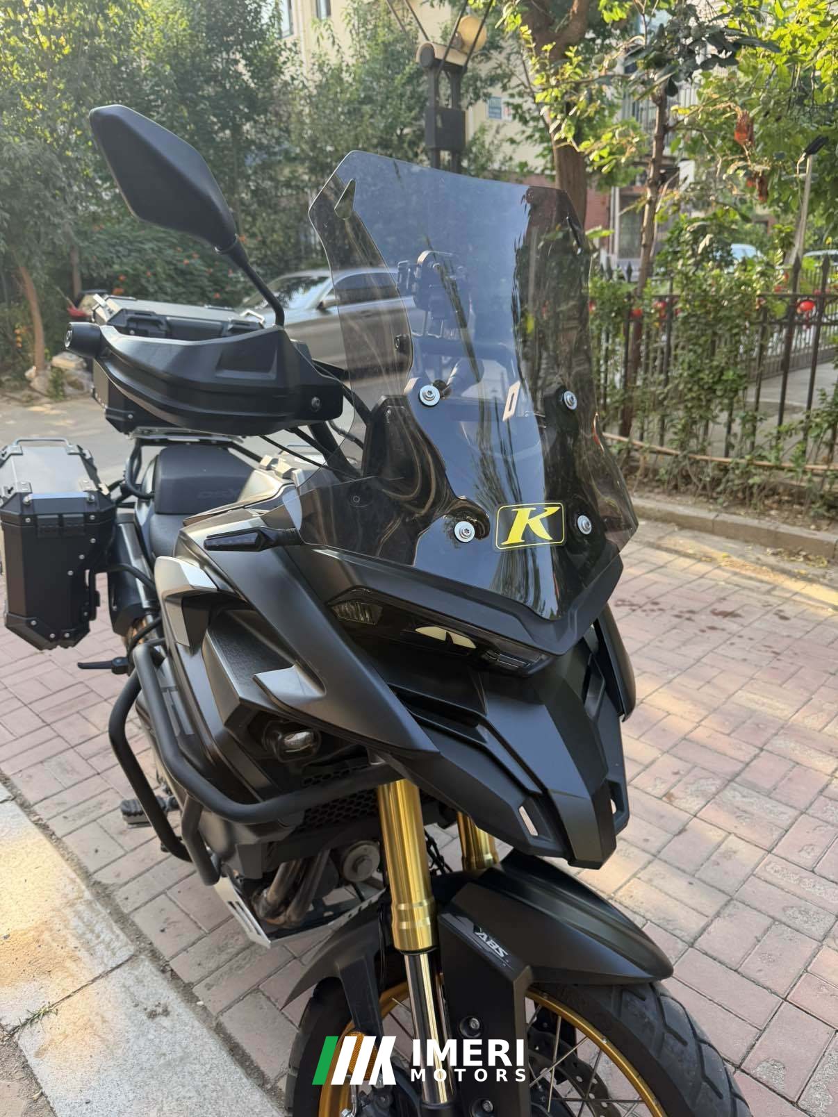 2025 Voge DS625X 600 cc