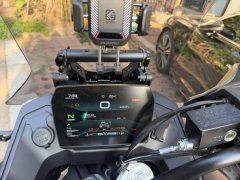 Voge DS625X 600 cc - ფოტო 2