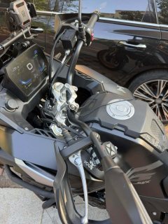 Voge DS625X 600 cc - ფოტო 3