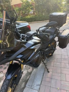 Voge DS625X 600 cc - ფოტო 4