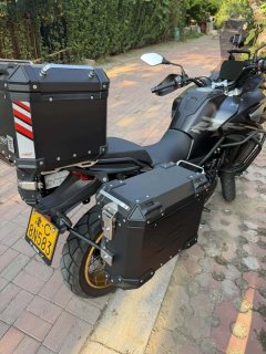 Voge DS625X 600 cc - ფოტო 5