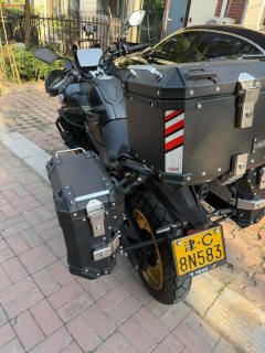 Voge DS625X 600 cc - ფოტო 6