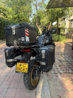 Voge DS625X 600 cc - ფოტო 7