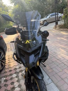 Voge DS625X 600 cc - ფოტო 8