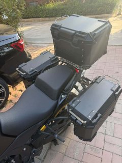 Voge DS625X 600 cc - ფოტო 9