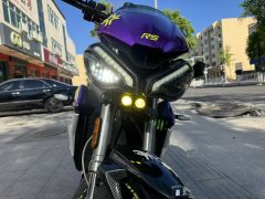 Triumph Street Triple 765 - ფოტო 1