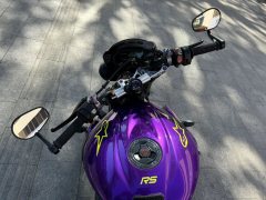 Triumph Street Triple 765 - ფოტო 5