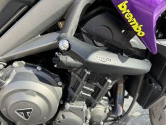 Triumph Street Triple 765 - ფოტო 6