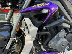 Triumph Street Triple 765 - ფოტო 7