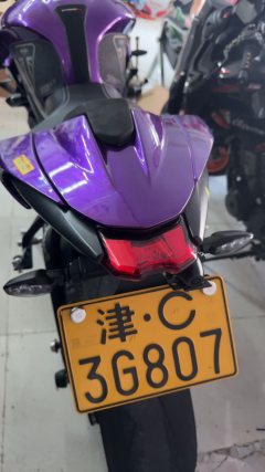 Triumph Street Triple 765 - ფოტო 9