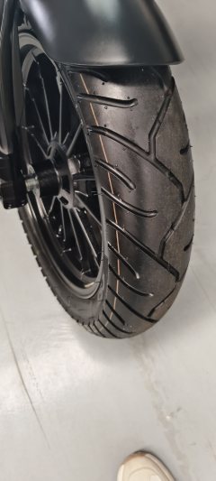 QJMOTOR Flash 300 - ფოტო 1