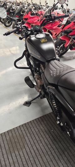 QJMOTOR Flash 300 - ფოტო 4