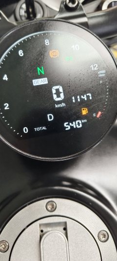 QJMOTOR Flash 300 - ფოტო 5
