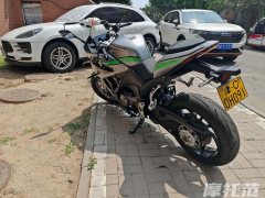 QJMOTOR Roewe i5 550 / Sai 550 *(Context-dependent, usually referring to the motorcycle "Sai 550" or Roewe car v - photo 4