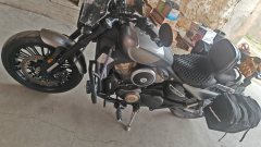 Kayo 625V 600 cc - ფოტო 3