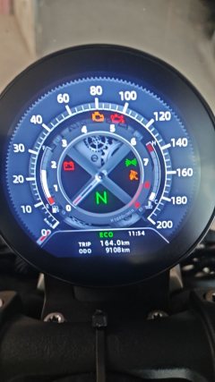 Kayo 625V 600 cc - ფოტო 4