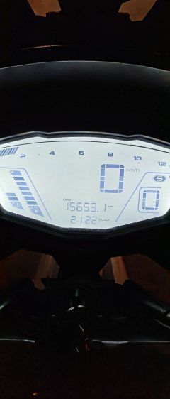 CFMOTO 650TR-G - ფოტო 3