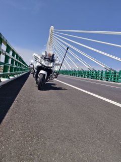 CFMOTO 650TR-G - ფოტო 4