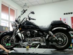 Lifan V16 250 cc - ფოტო 1