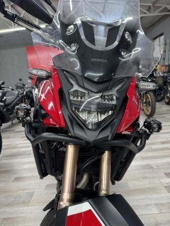Honda CB500X - ფოტო 1