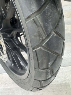 Honda CB500X - ფოტო 2