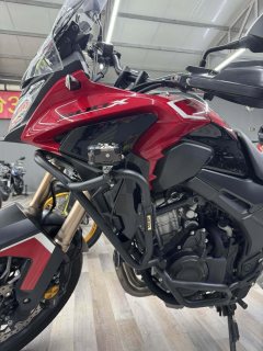 Honda CB500X - ფოტო 3