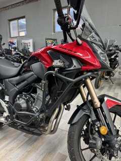 Honda CB500X - ფოტო 7