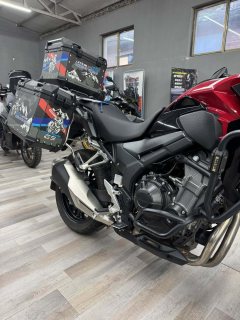Honda CB500X - ფოტო 8
