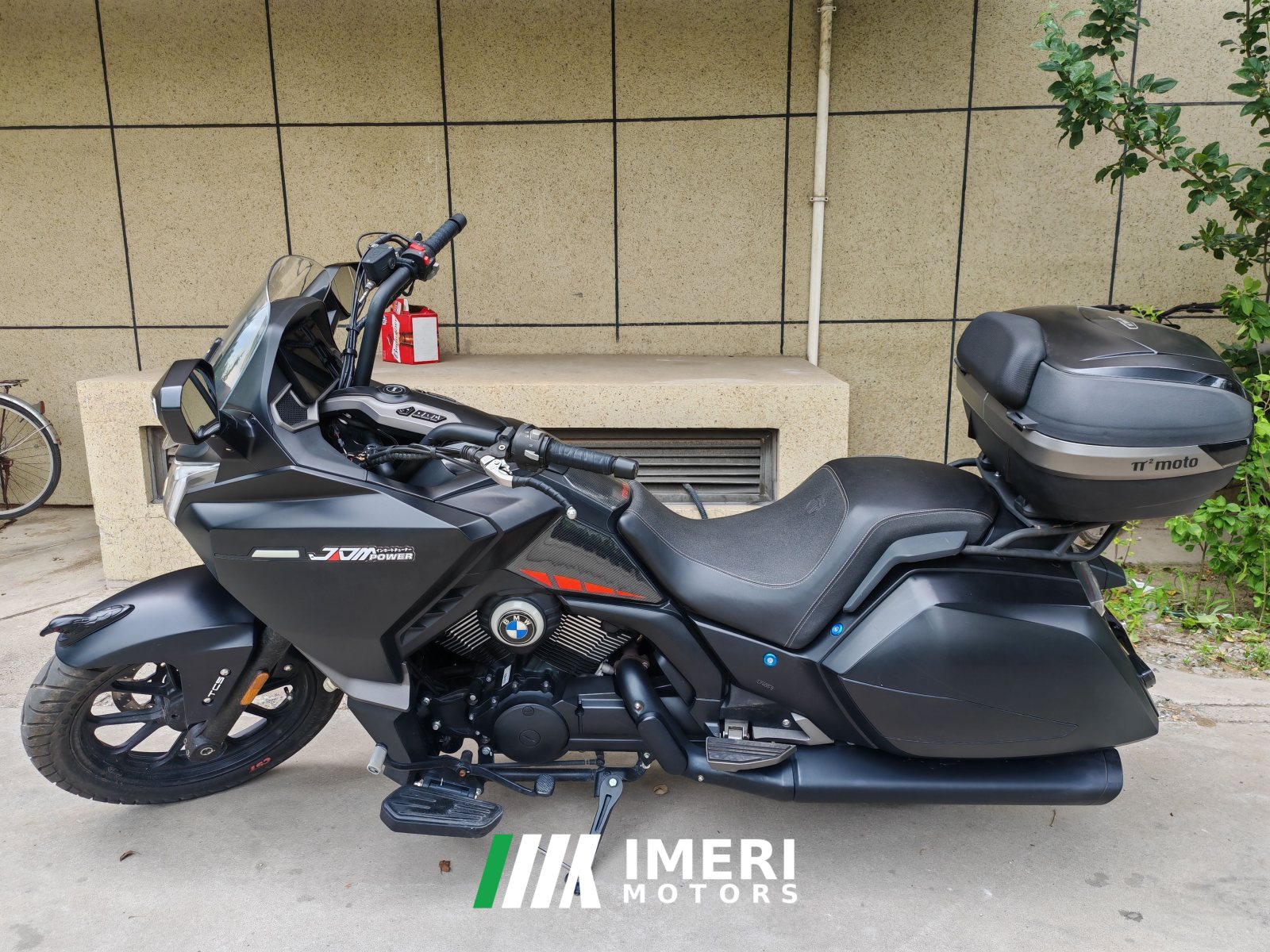 2024 Paifang 4 400 cc