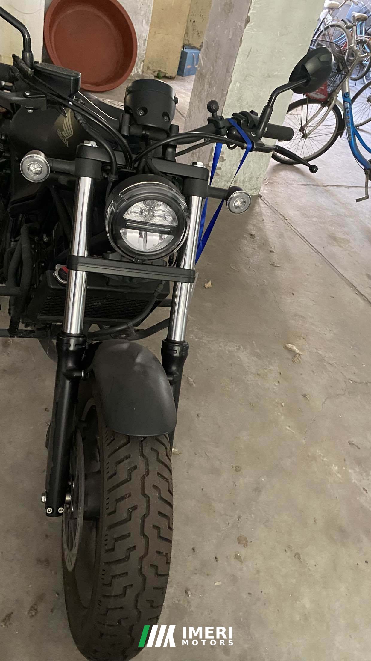 2022 Honda CM300