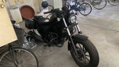 Honda CM300 - photo 2