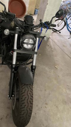 Honda CM300 - photo 3