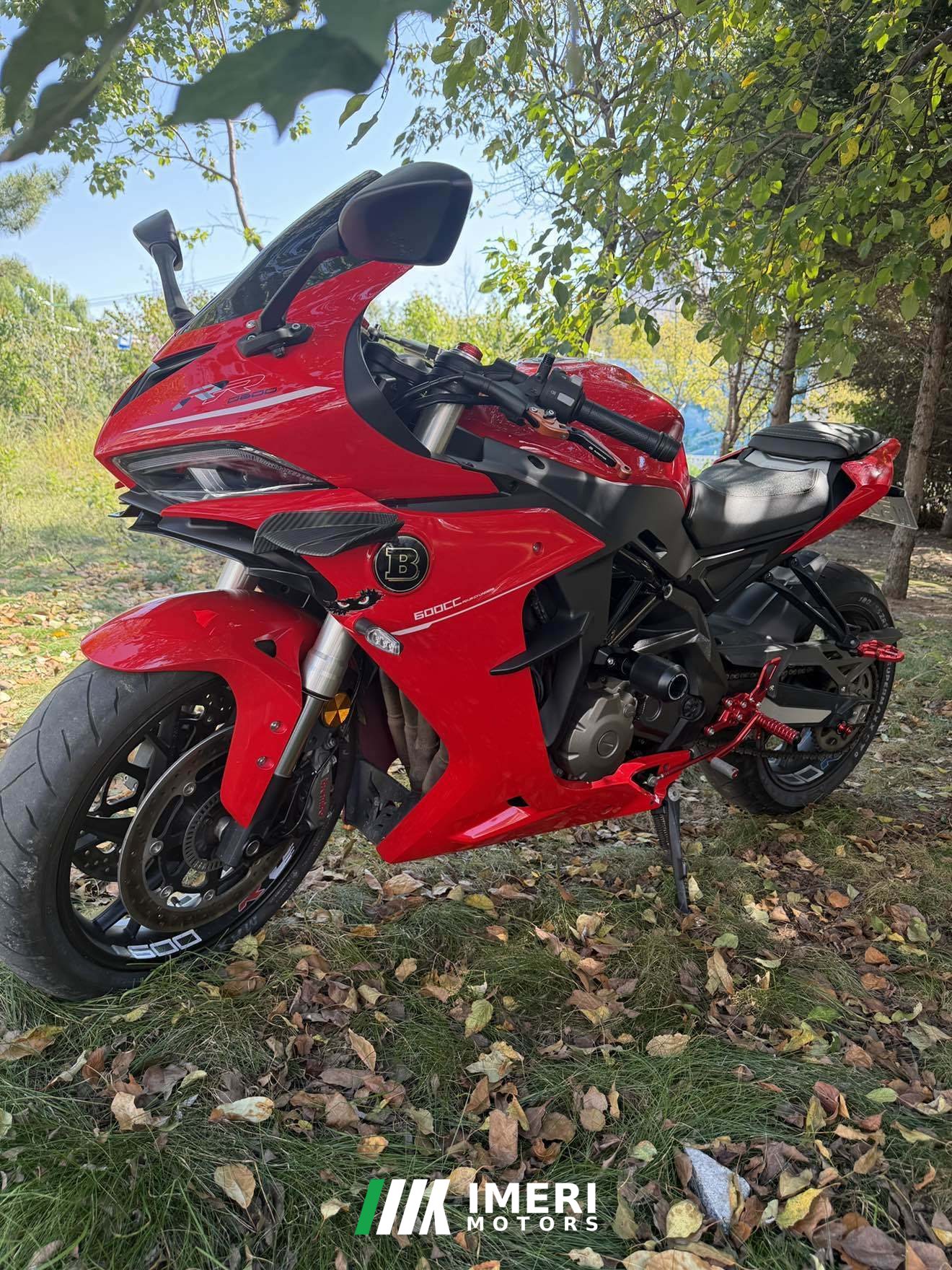 2021 QJMOTOR Sai 600