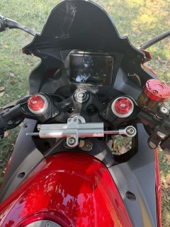 QJMOTOR Sai 600 - ფოტო 3
