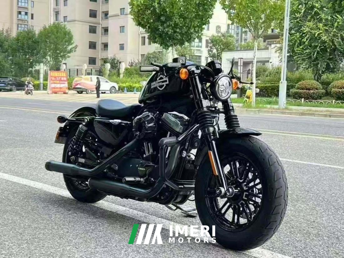 Harley-Davidson XL1200X Forty-Eight - motorcycle from China