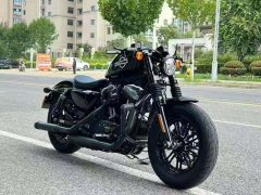 Harley-Davidson XL1200X Forty-Eight - photo 1
