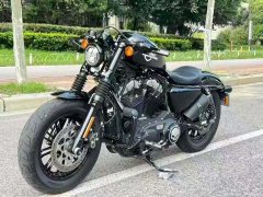 Harley-Davidson XL1200X Forty-Eight - photo 2